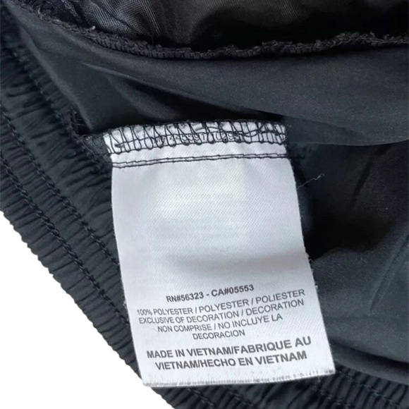 Nike Men’s Track Pants with Blue Trim | Size XXL - Picture 2 of 3